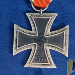 Iron Cross second class 1939 Iron Cross 2nd class Souval Unmarked