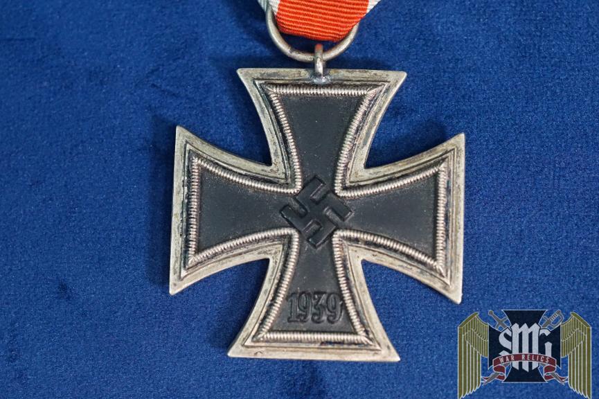 Iron Cross second class 1939 Iron Cross 2nd class Souval Unmarked