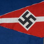 Hitler youth pennant