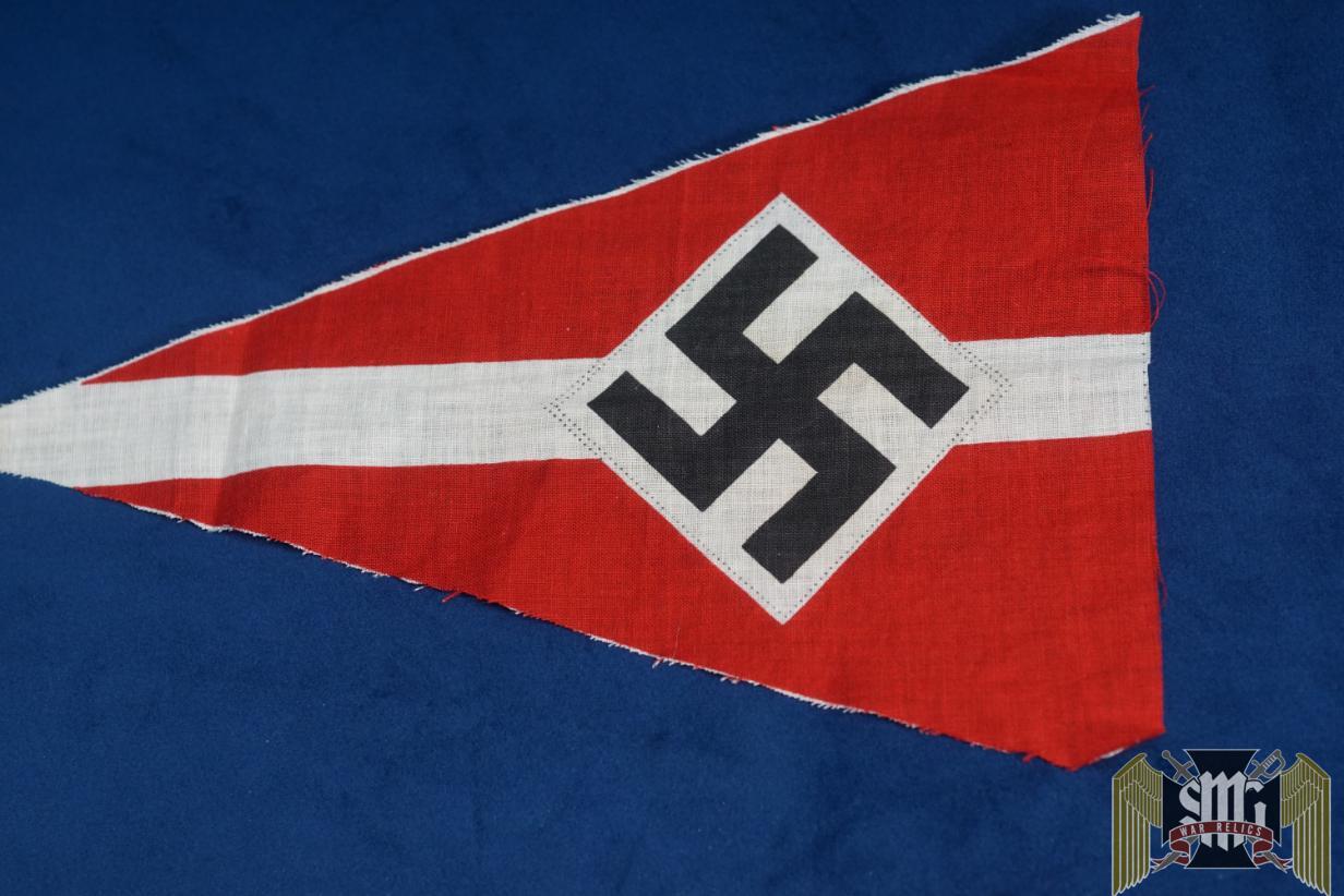 Hitler youth pennant