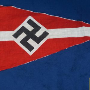 Hitler youth pennant