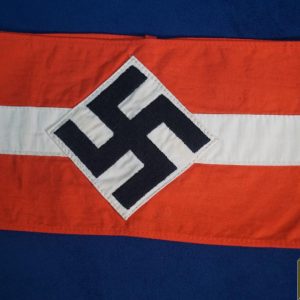 Hitler youth armband Multi piece cotton