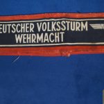Volkssturm Armband