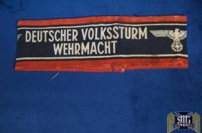 Volkssturm Armband