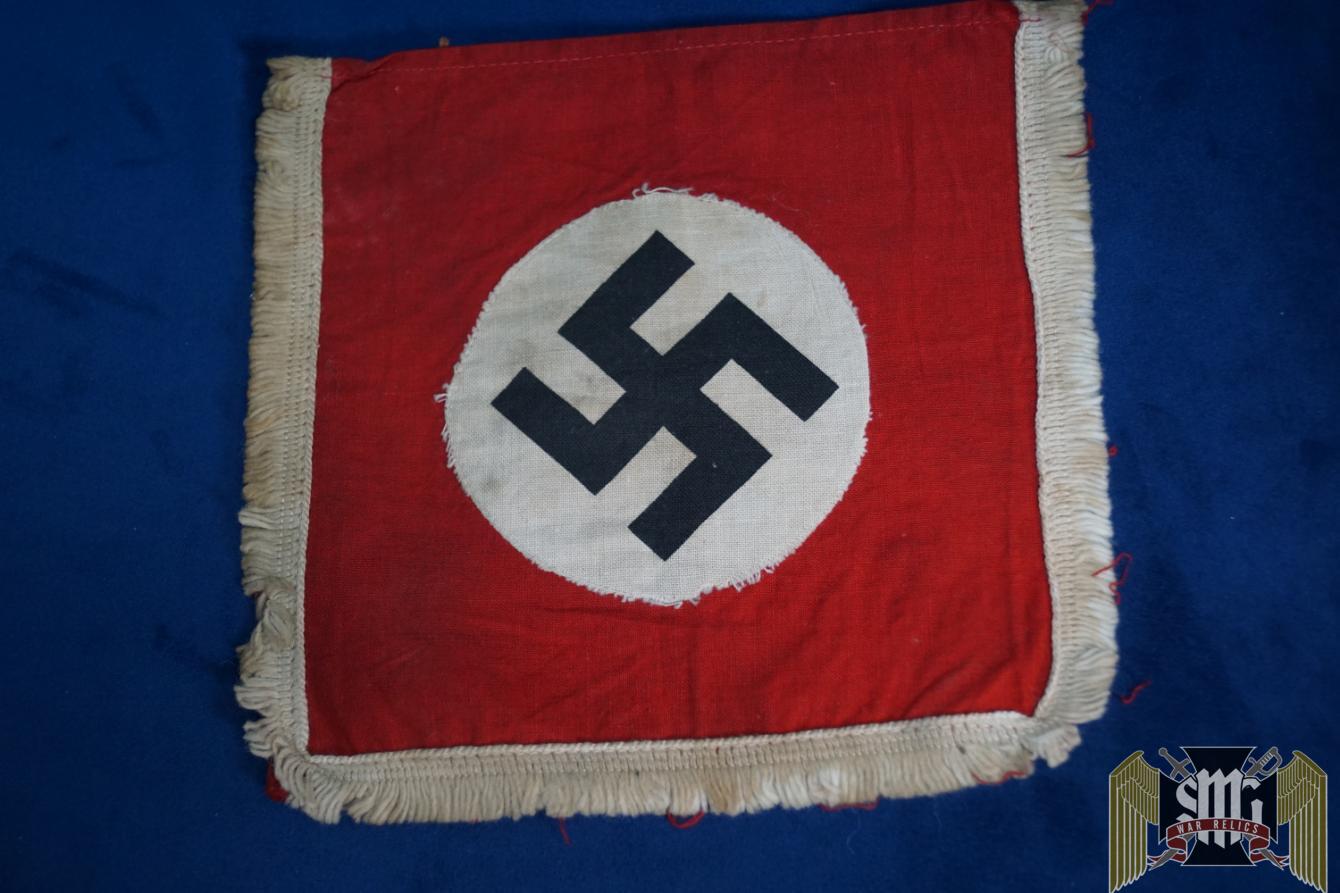 NSDAP Small Banner
