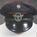 Fire Police Visor
