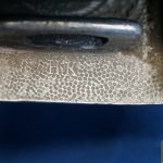 Heer EM Buckle Field repair