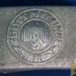 Heer EM Buckle Field repair
