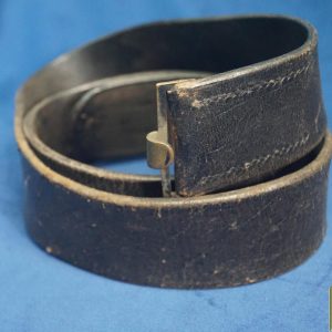 Brass catch belt size marked 100