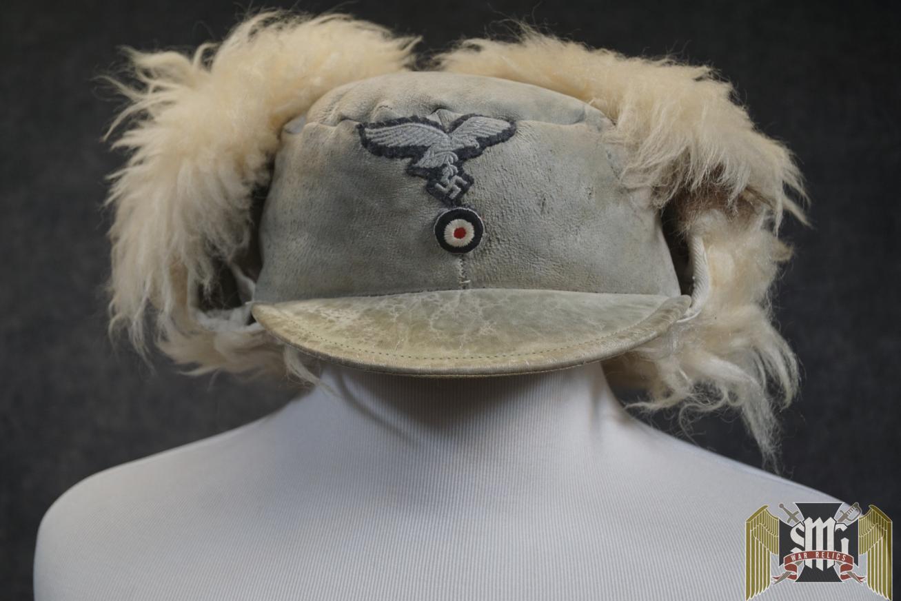 Luftwaffe Winter fleece Cap