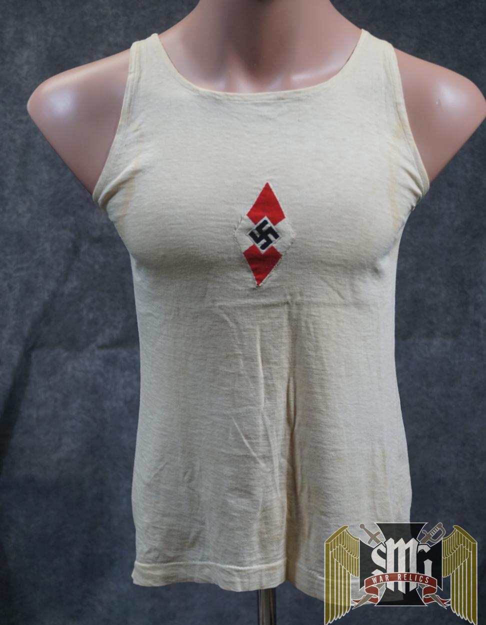 Hitler Youth/ BDM Sports shirt