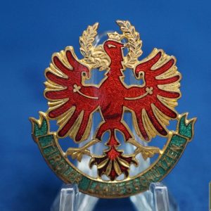Tiroler Landesscnutzen badge