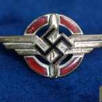 DLV Members pin Pre RZM