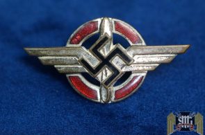DLV Members pin Pre RZM