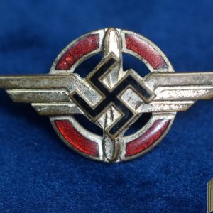 DLV Members pin Pre RZM
