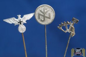 3pc Stick pin set