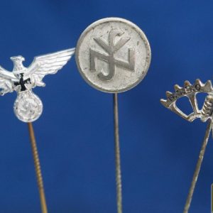 3pc Stick pin set