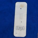 LDO Stick pin sales card