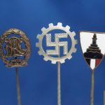 3pc Stick pin set