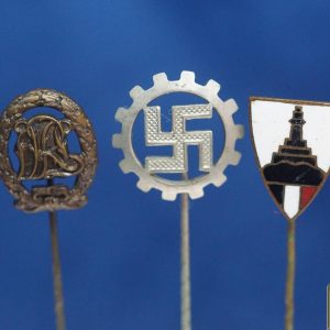 3pc Stick pin set