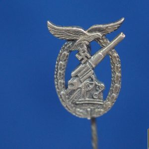 LDO 50 Marked Flak Badge Stick pin by Godet