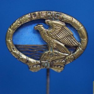 DLRG 10 year stick pin