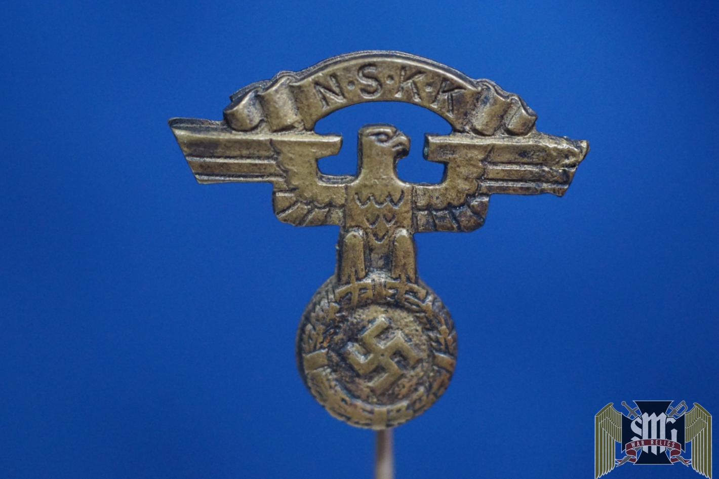 NSKK Stick pin