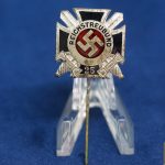 Reichstreubund 25 Year Member Stickpin