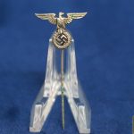 NSDAP Political Eagle Stick pin