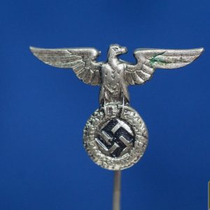 NSDAP Political Eagle Stick pin