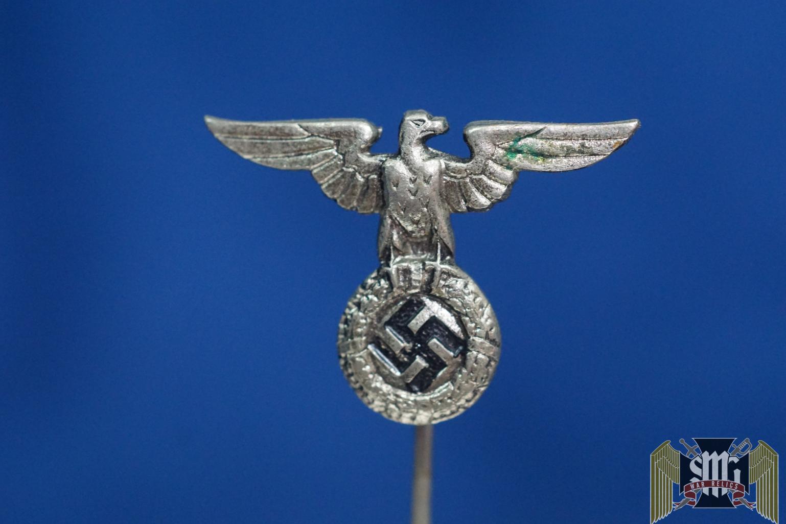 NSDAP Political Eagle Stick pin