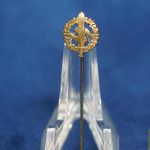 SA Sports Badge Stick pin Marked 6