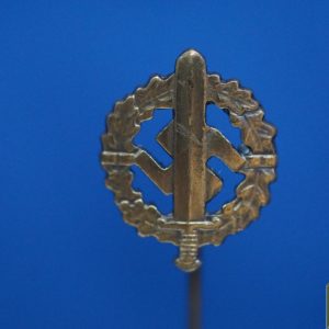 SA Sports Badge Stick pin Marked 6