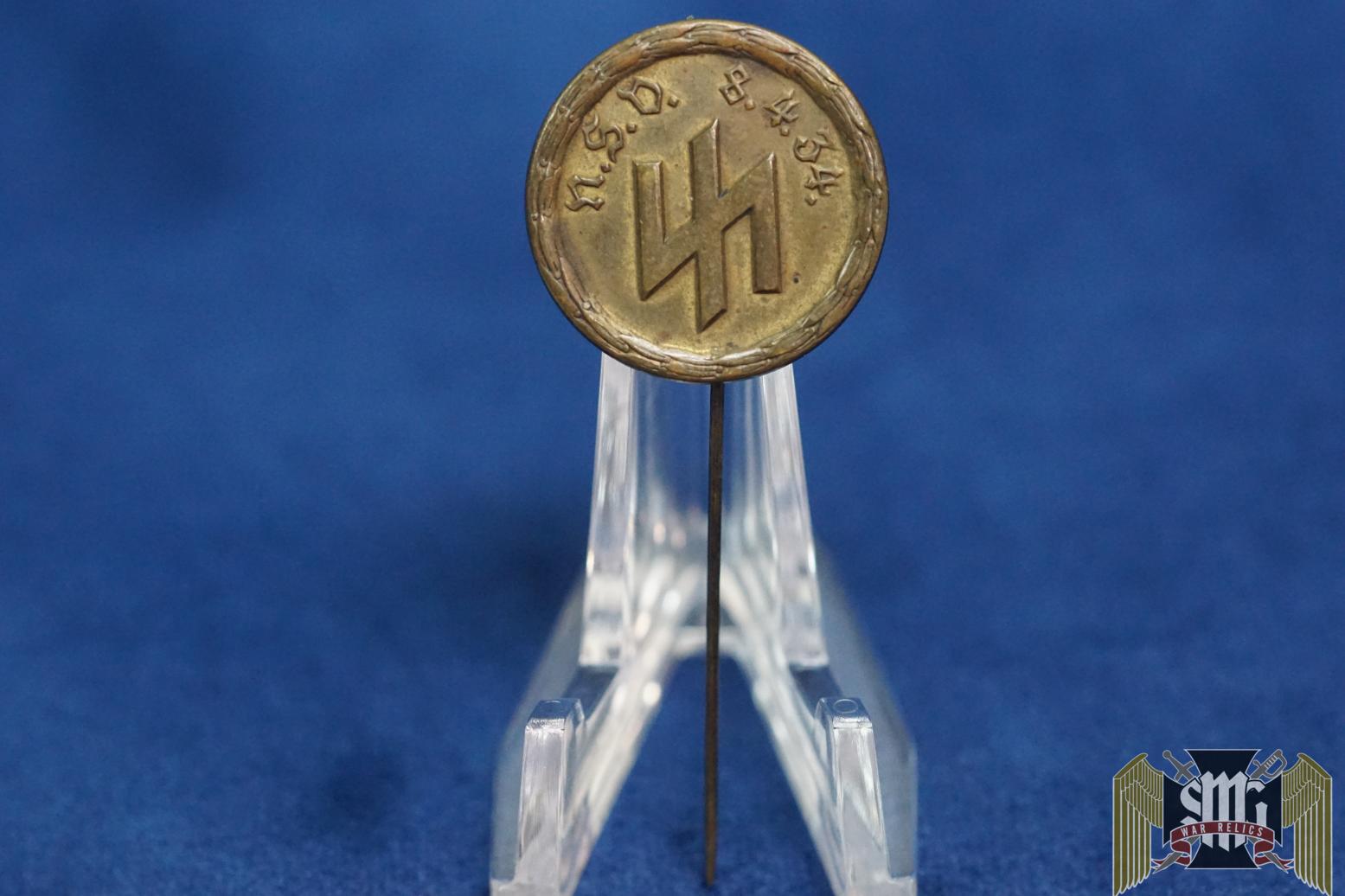 NSV 8.4.34 Stick pin