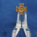 Hindenburg Stick pin