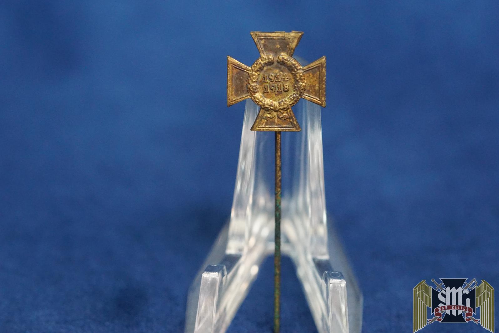 Hindenburg Stick pin