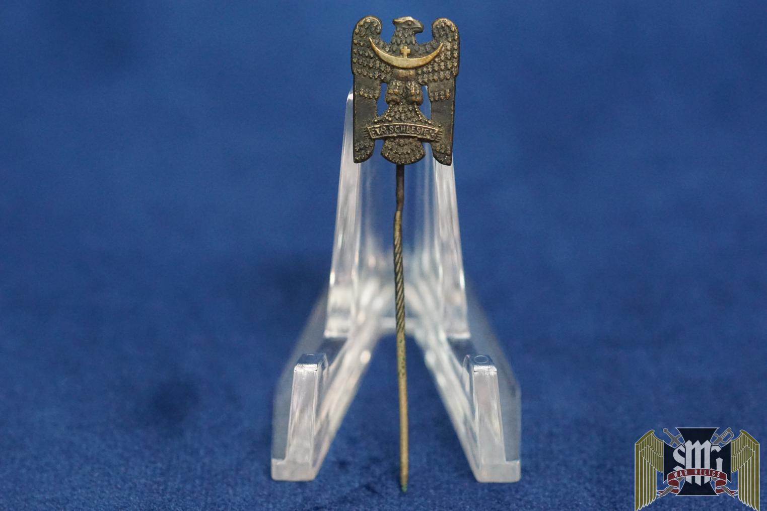 Silesian stick pin