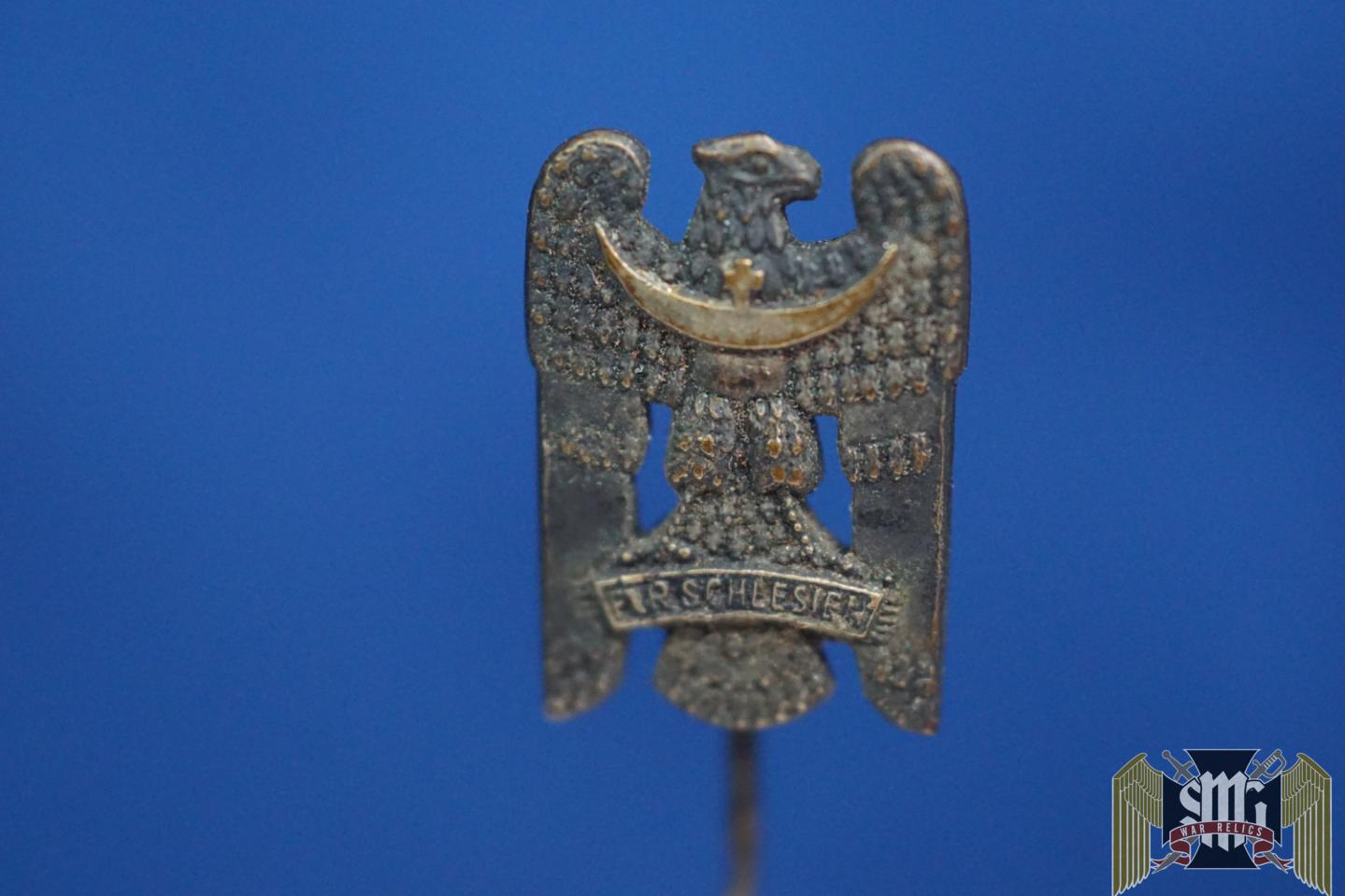 Silesian stick pin