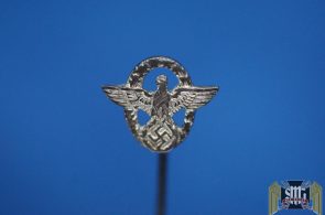 Nazi Police Eagle Stick pin