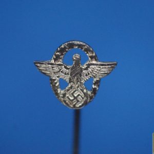 Nazi Police Eagle Stick pin