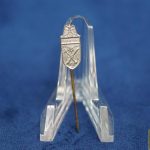 Narvik Shield Stick pin