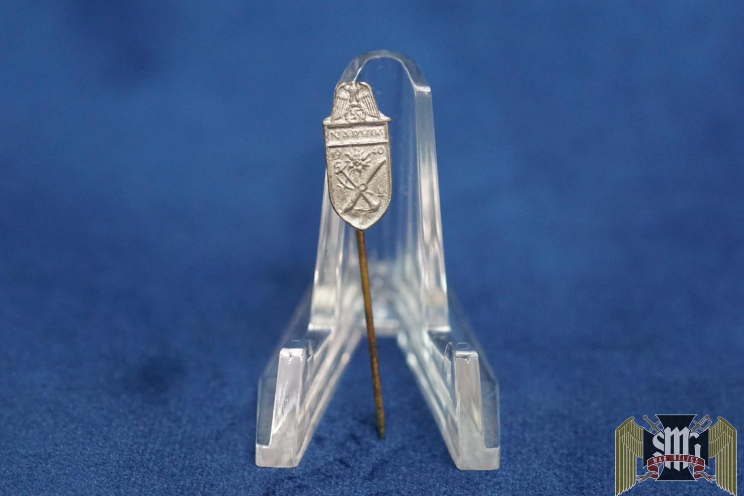 Narvik Shield Stick pin