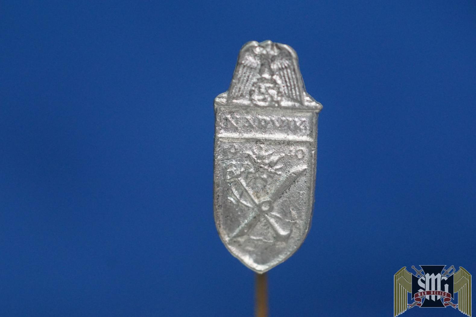 Narvik Shield Stick pin