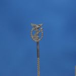 Flak Badge Stick pin