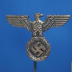 NSDAP Eagle Stick pin by Assmann RZM m1/17