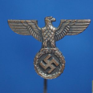 NSDAP Eagle Stick pin by Assmann RZM m1/17