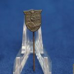 Krim shield Stick pin