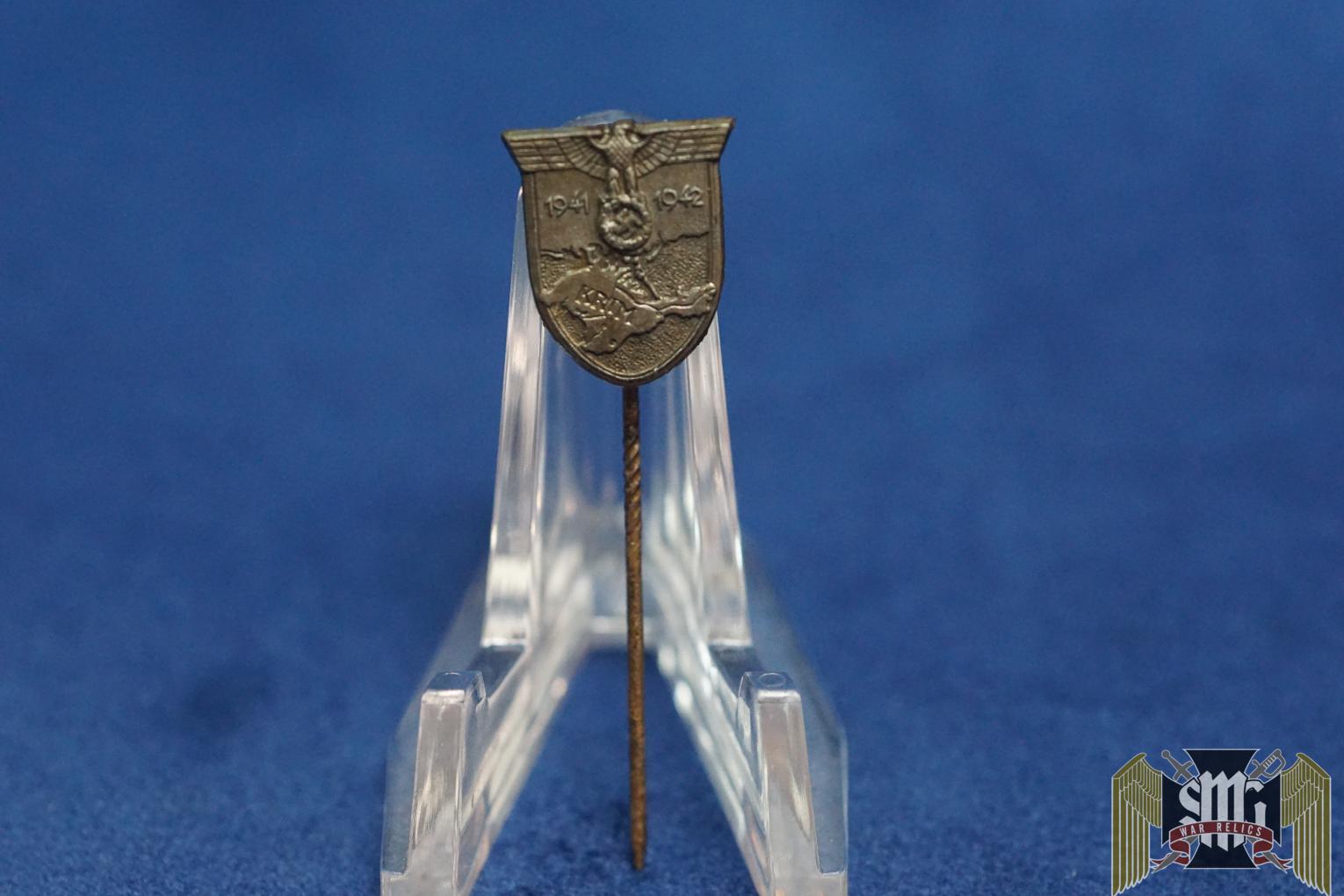 Krim shield Stick pin