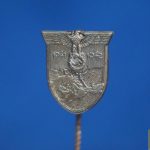 Krim shield Stick pin