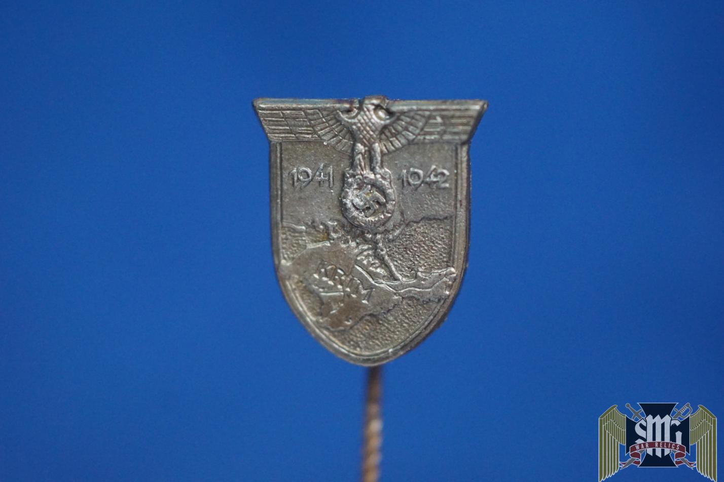 Krim shield Stick pin